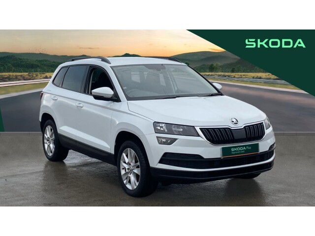 Main listing image - Skoda Karoq
