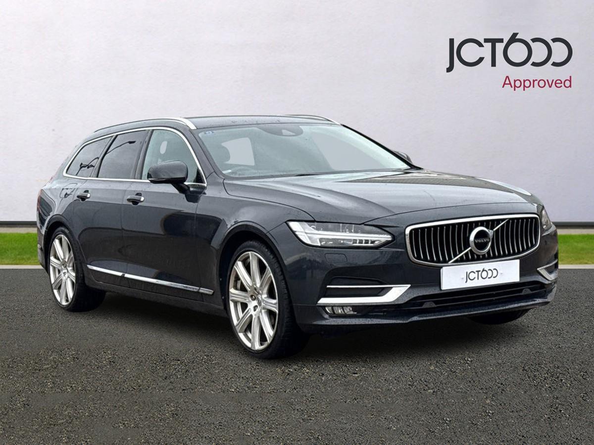 Main listing image - Volvo V90