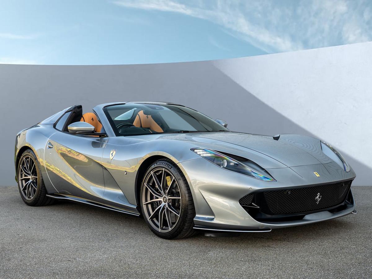 Main listing image - Ferrari 812 Superfast