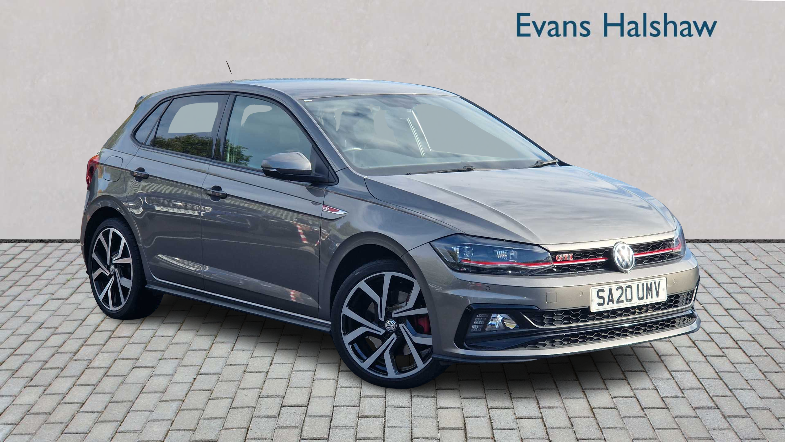 Main listing image - Volkswagen Polo GTI