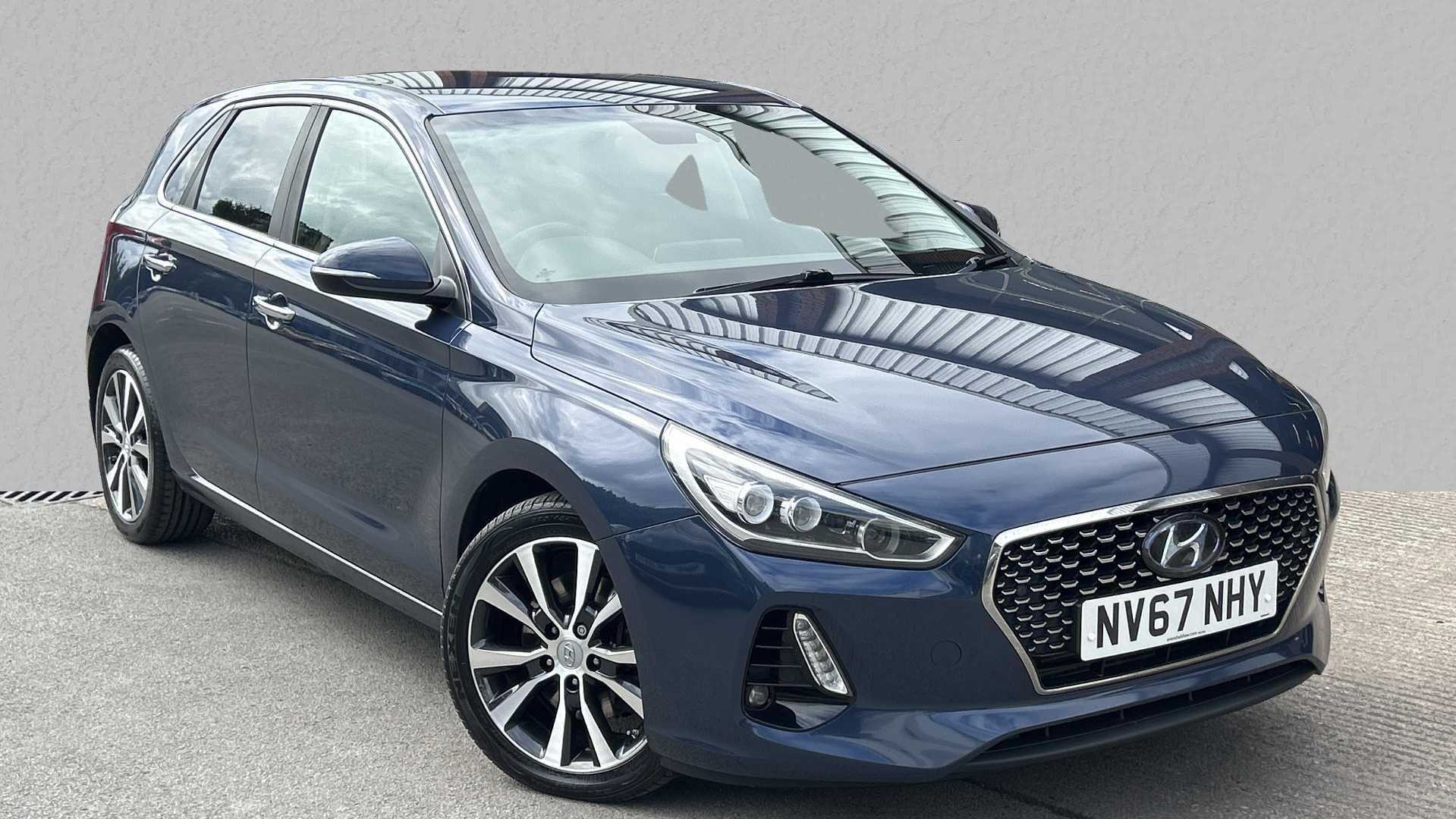 Main listing image - Hyundai i30