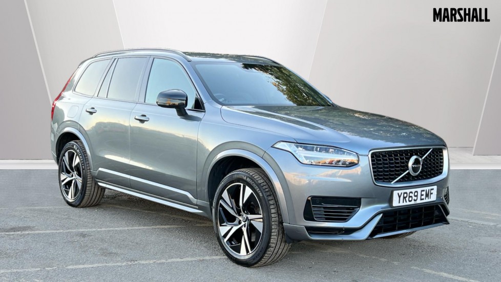 Main listing image - Volvo XC90