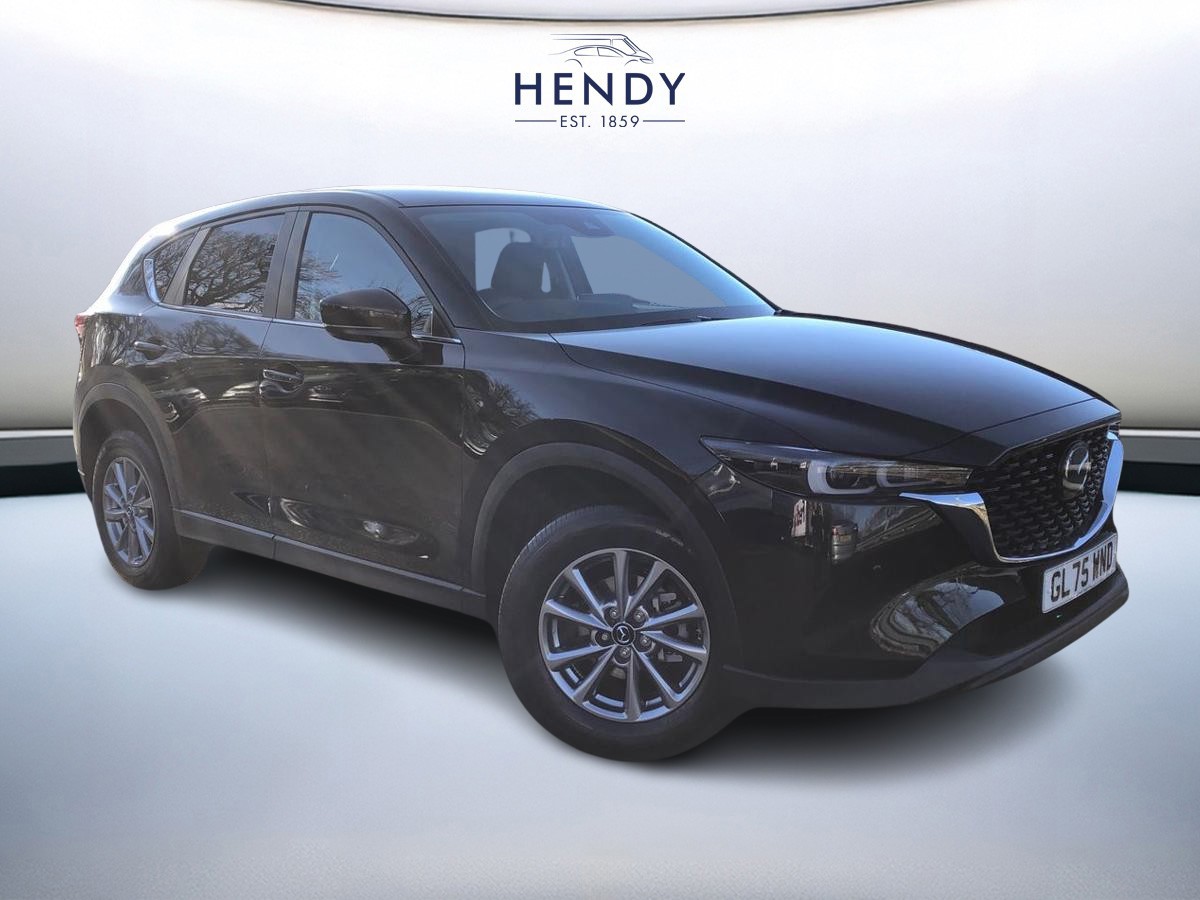 Main listing image - Mazda CX-5