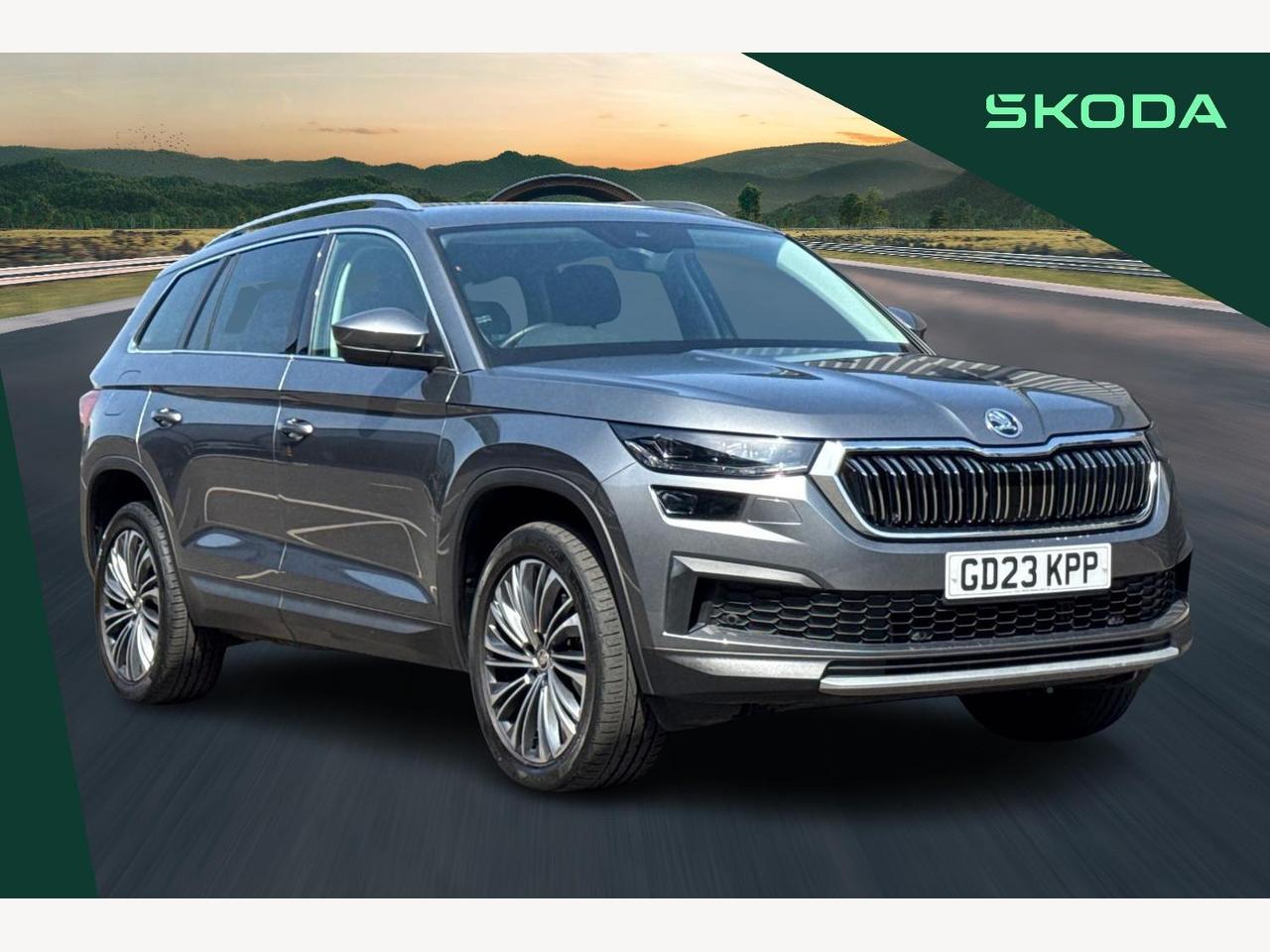 Main listing image - Skoda Kodiaq