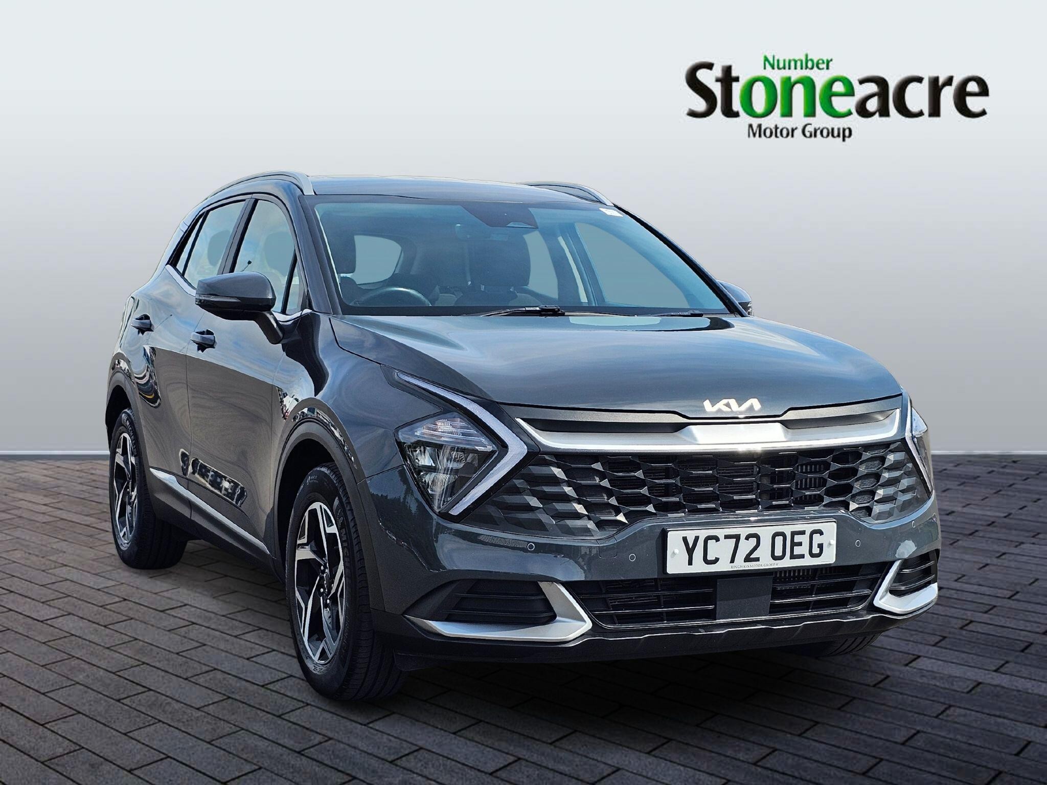 Main listing image - Kia Sportage