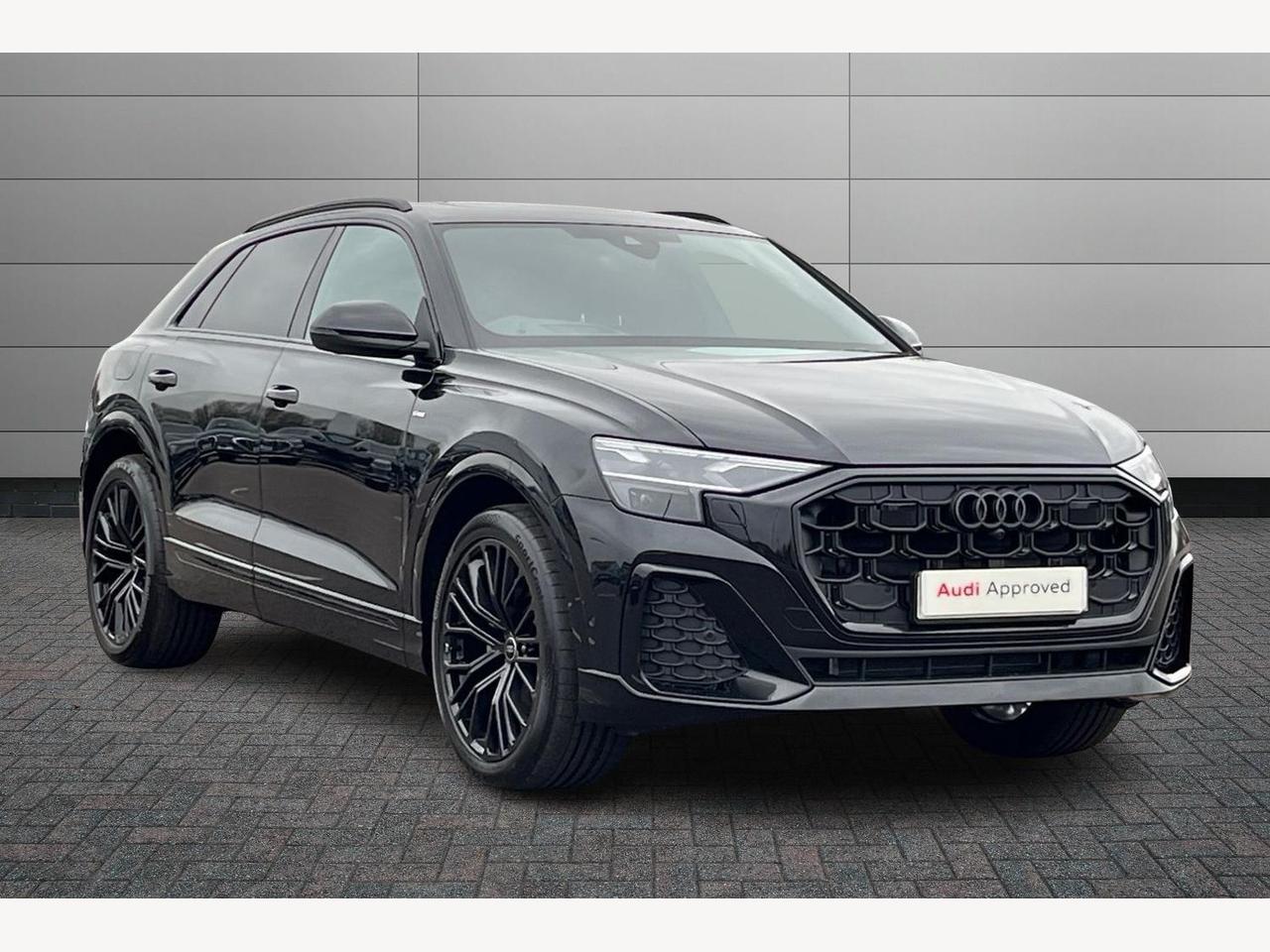 Main listing image - Audi Q8