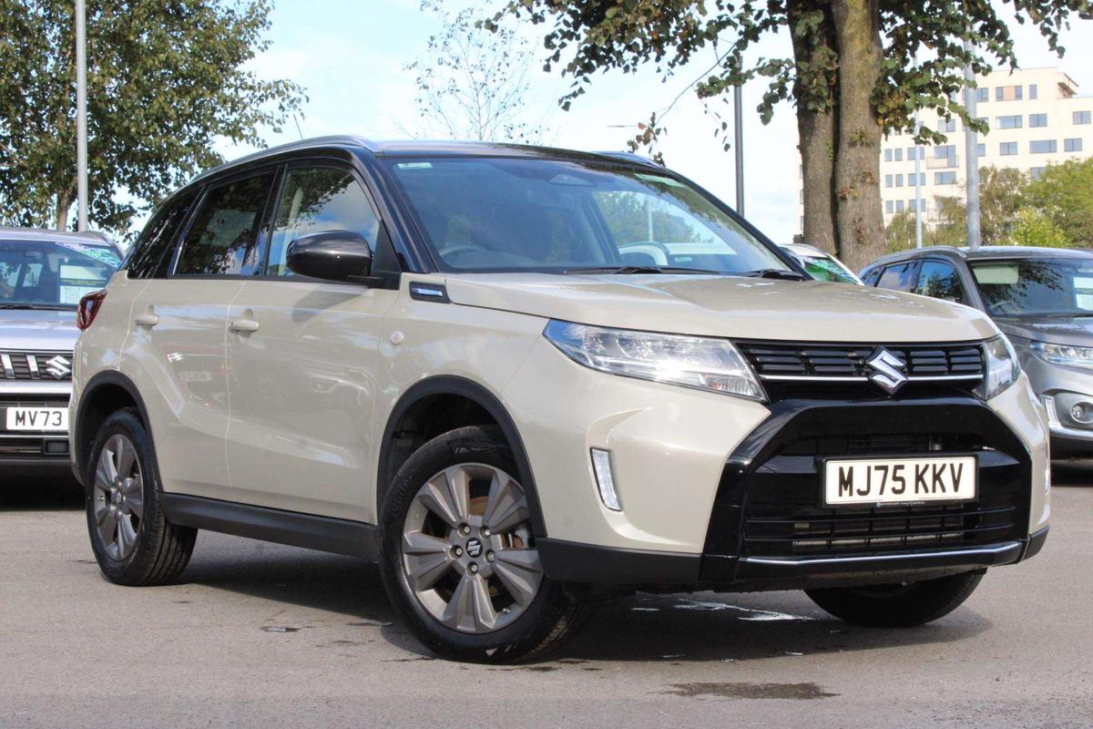 Main listing image - Suzuki Vitara