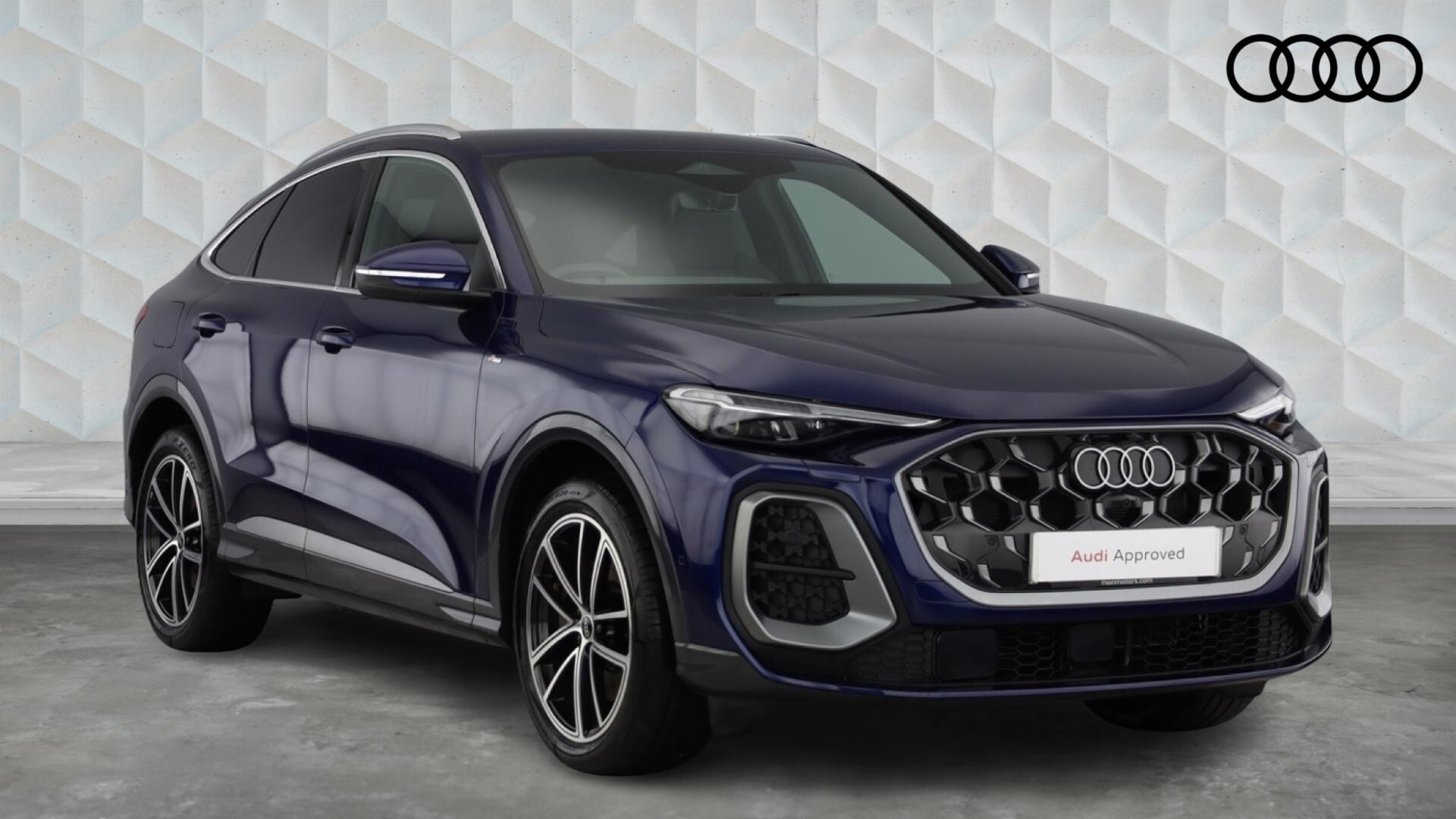 Main listing image - Audi Q5 Sportback