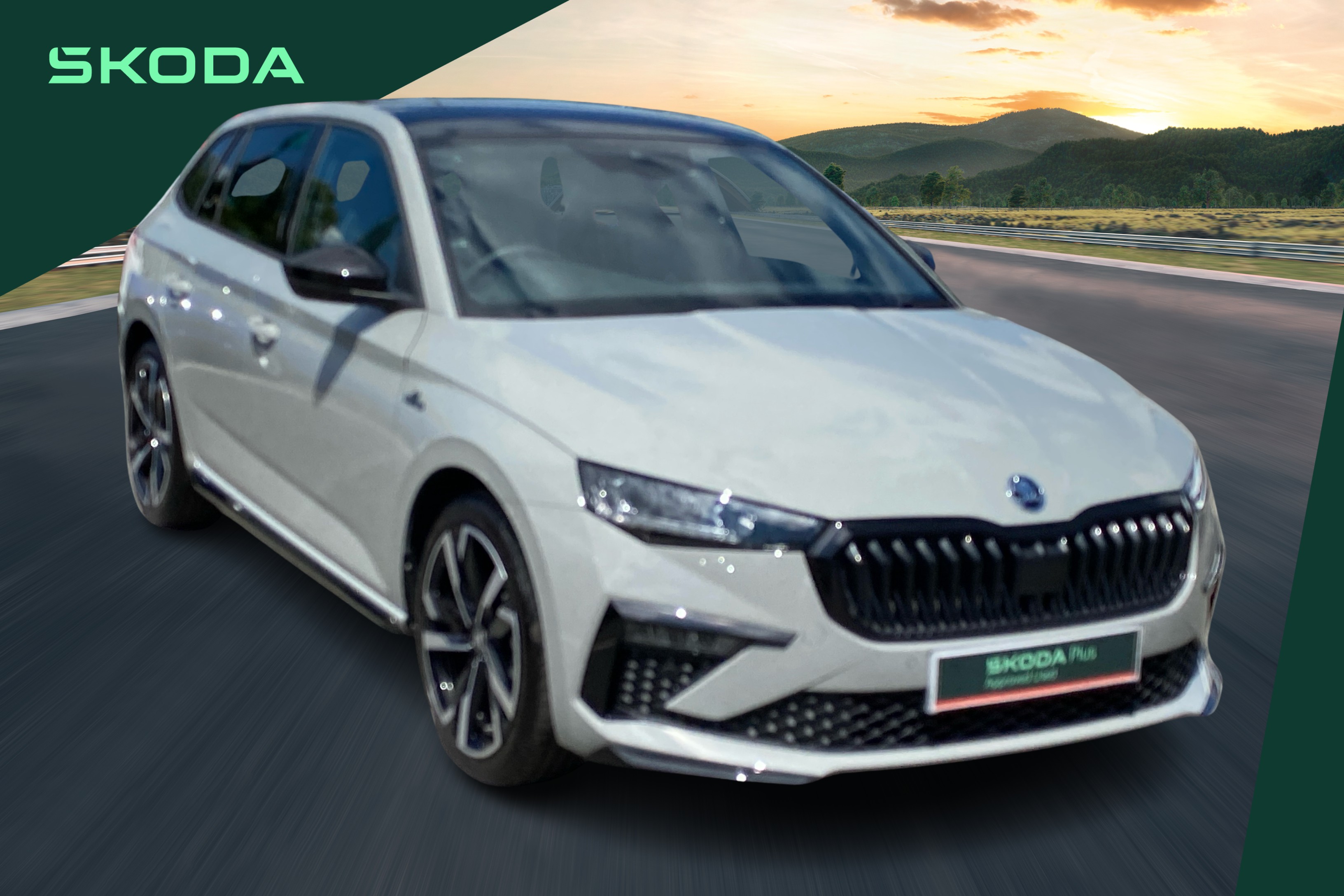Main listing image - Skoda Scala