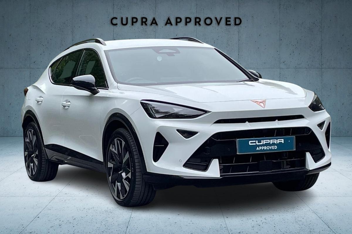 Main listing image - Cupra Formentor