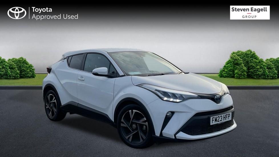 Main listing image - Toyota C-HR