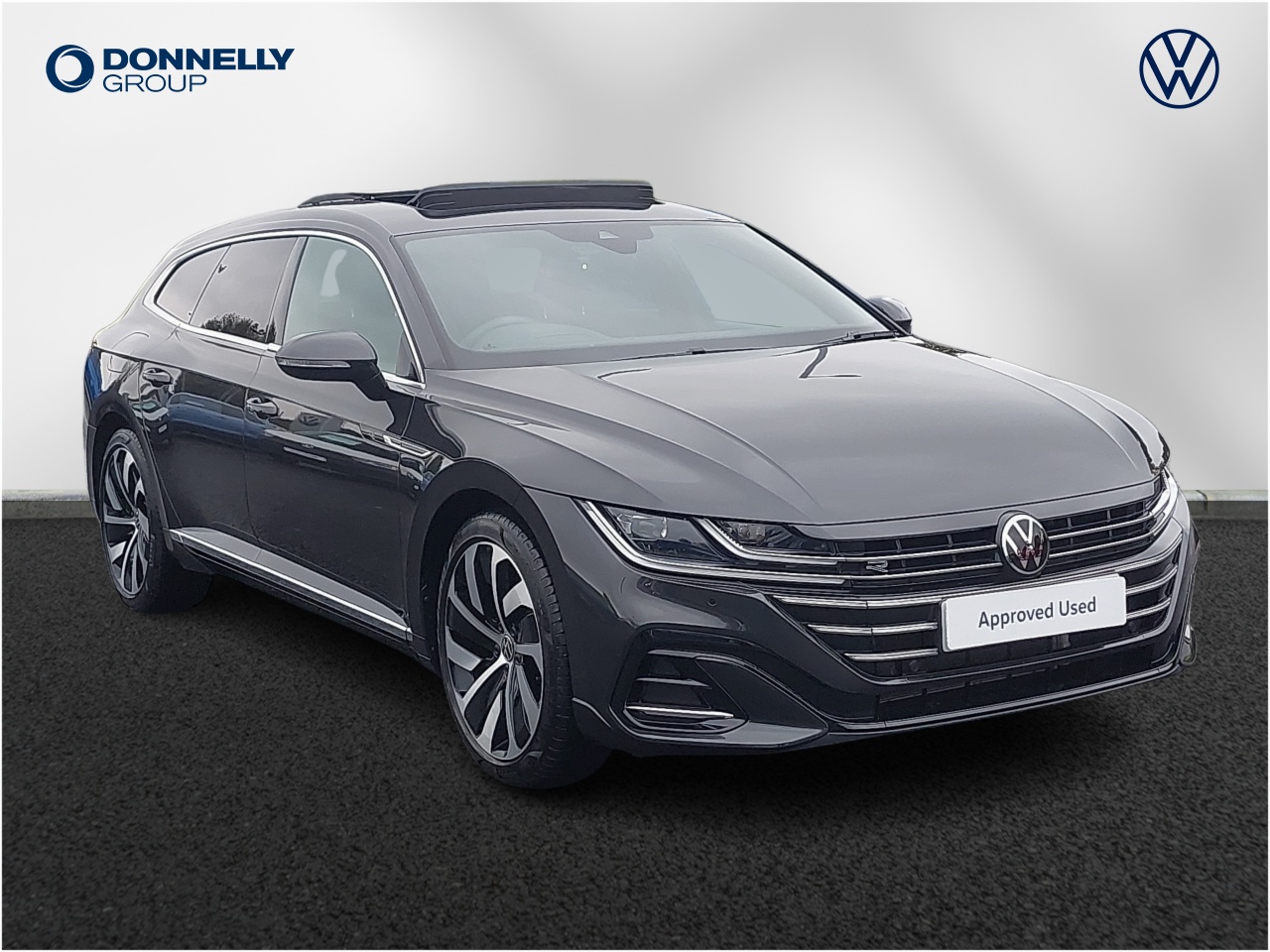 Main listing image - Volkswagen Arteon Shooting Brake