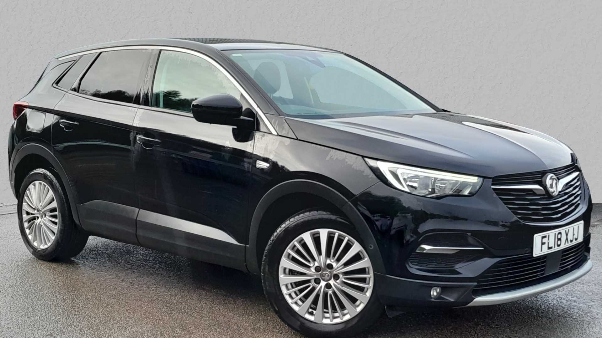 Main listing image - Vauxhall Grandland X