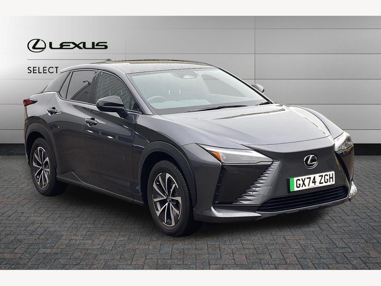 Main listing image - Lexus RZ