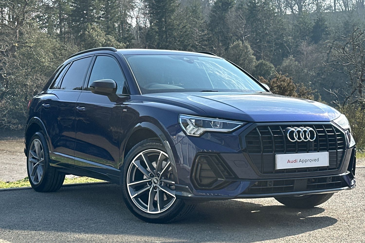 Main listing image - Audi Q3