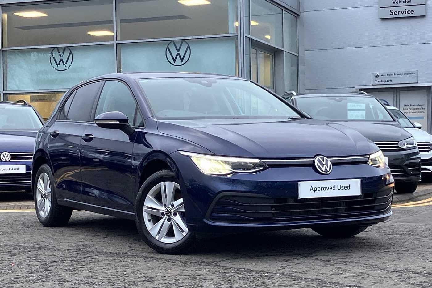 Main listing image - Volkswagen Golf