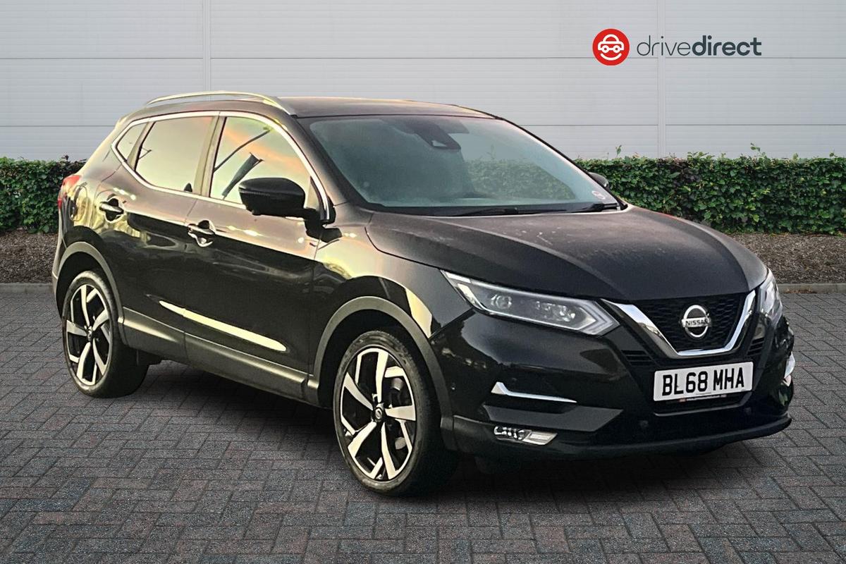 Main listing image - Nissan Qashqai