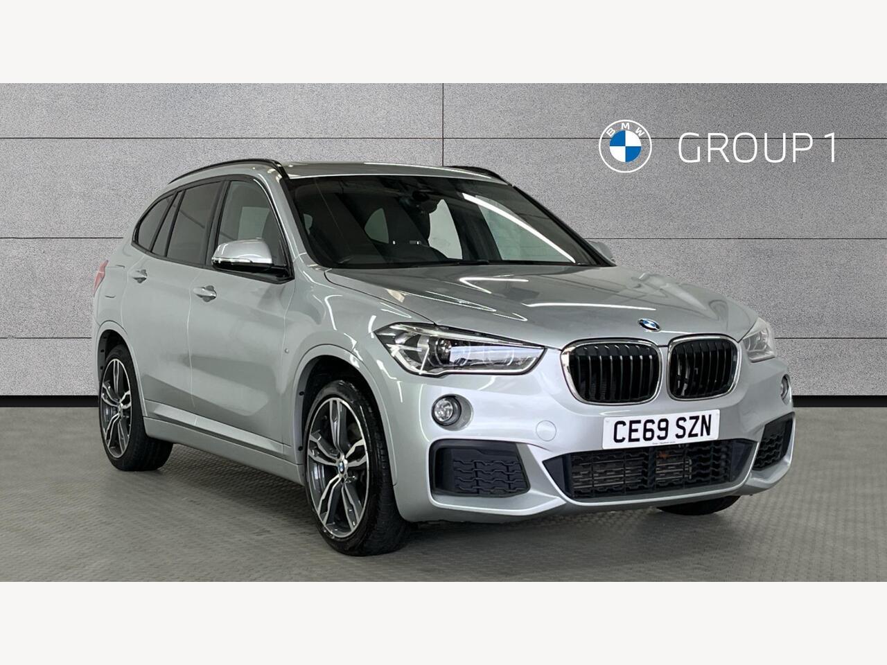 Main listing image - BMW X1