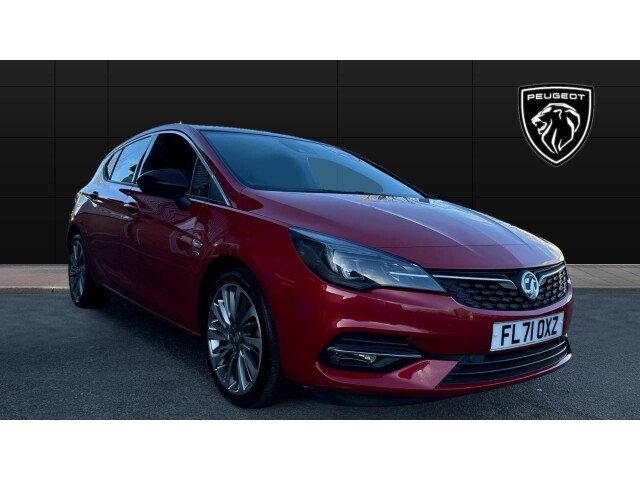 Main listing image - Vauxhall Astra