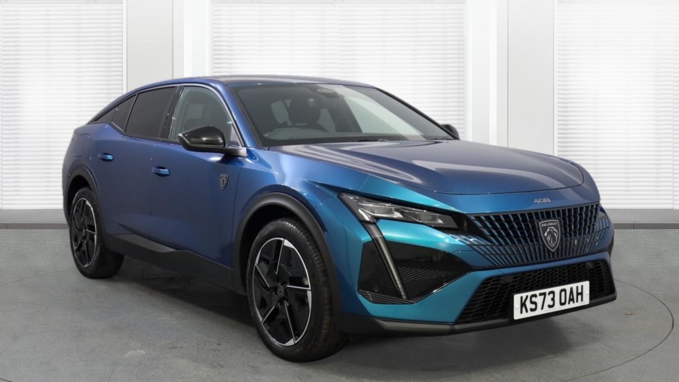 Main listing image - Peugeot 408