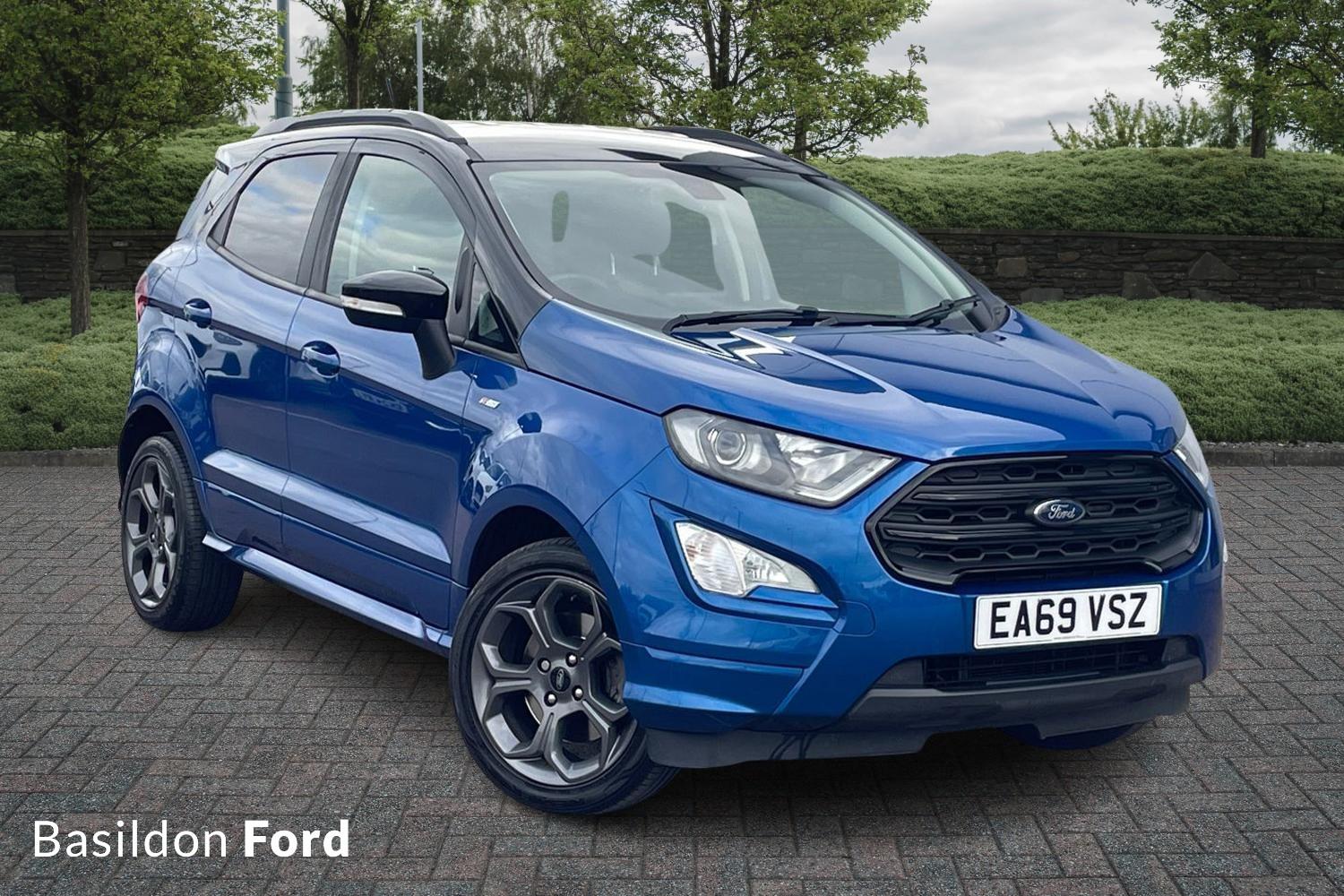 Main listing image - Ford EcoSport