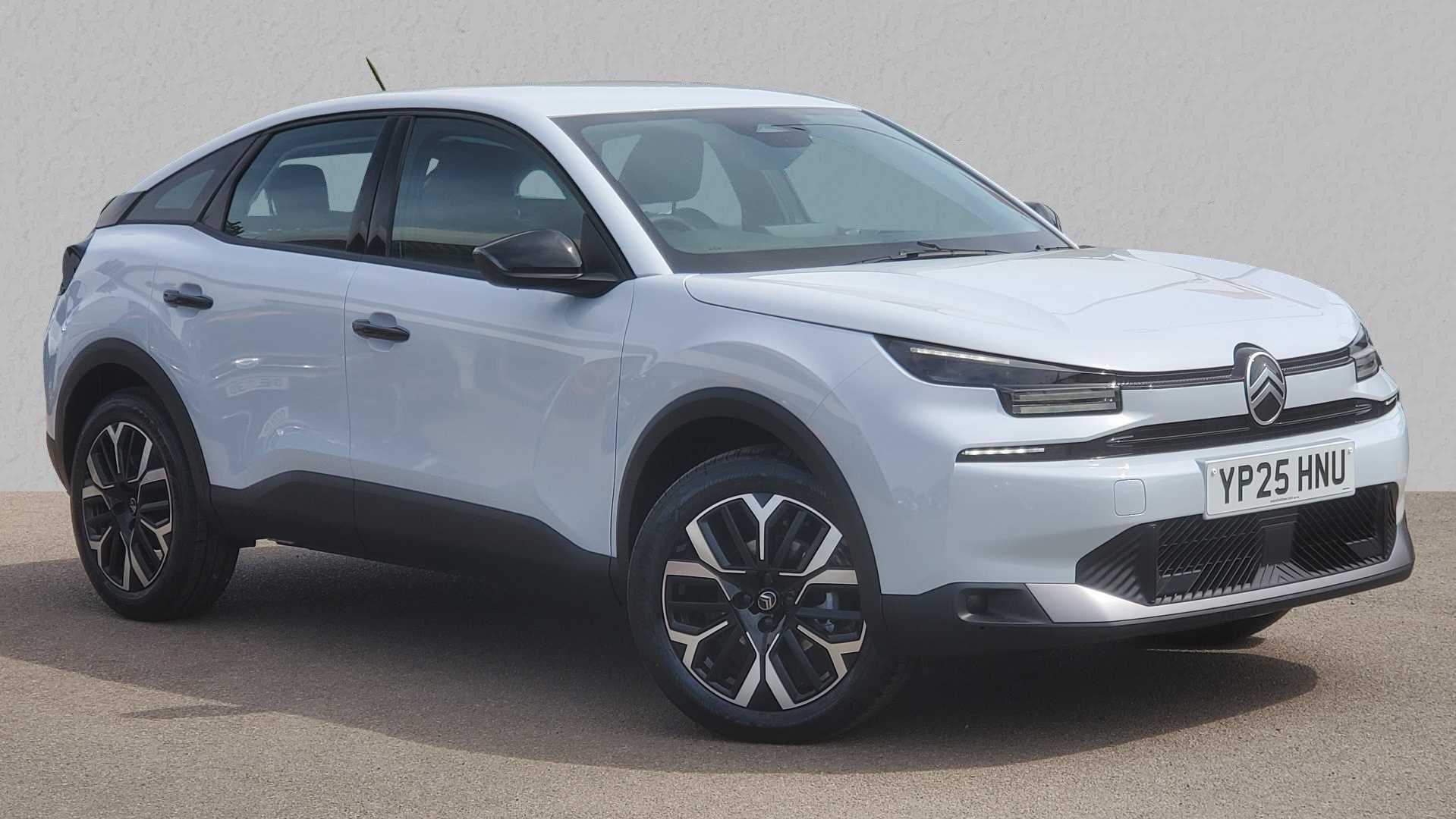 Main listing image - Citroen C4