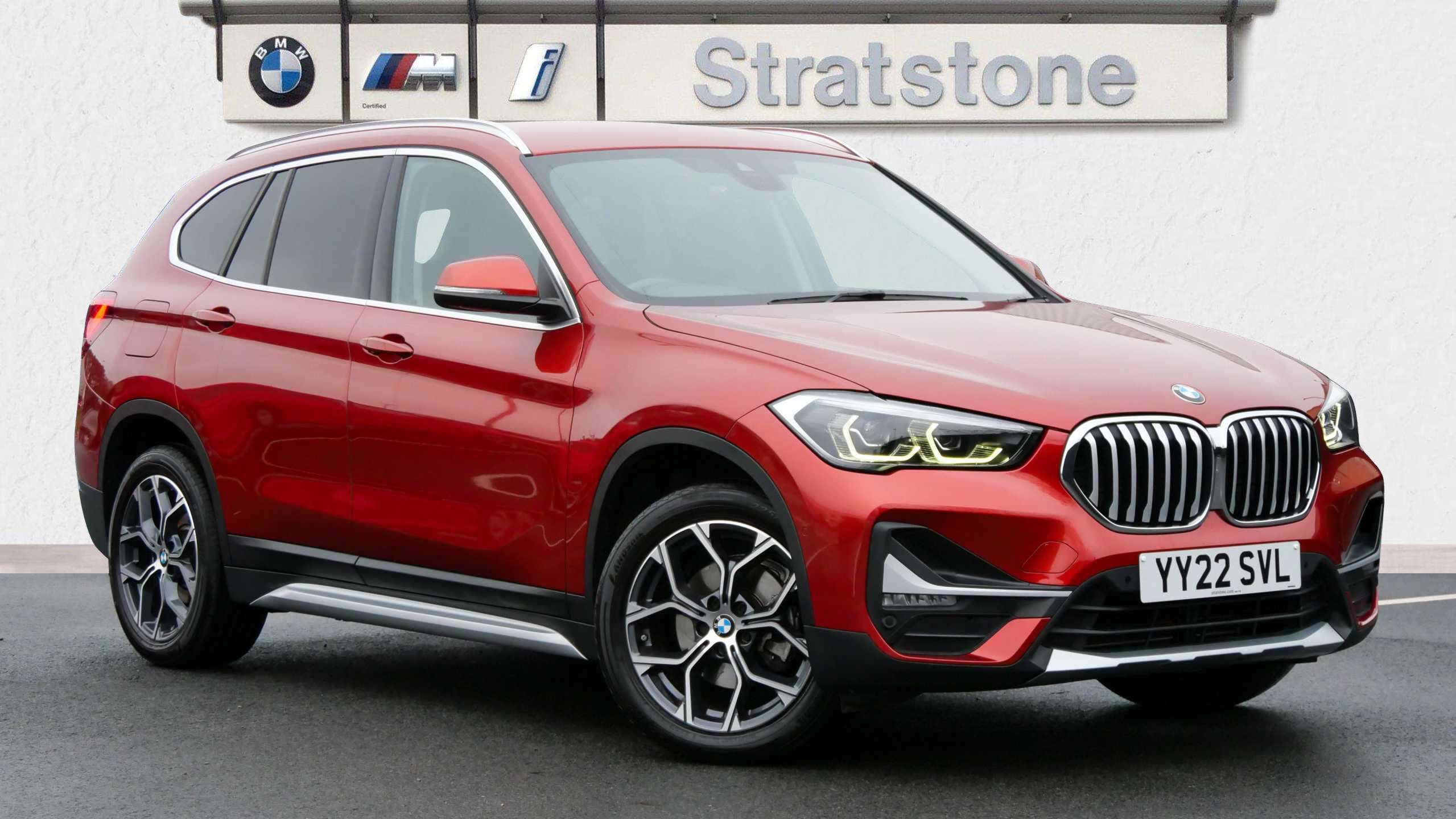 Main listing image - BMW X1