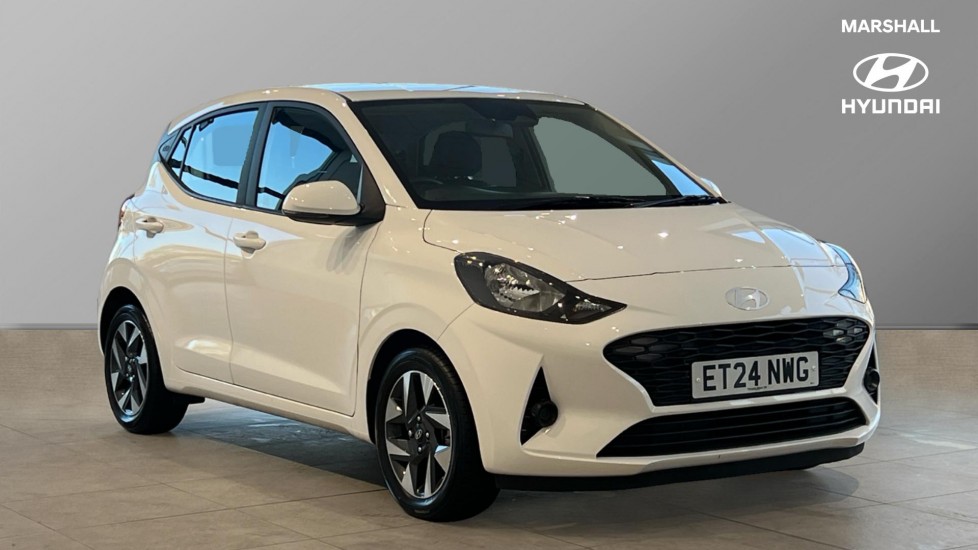 Main listing image - Hyundai i10