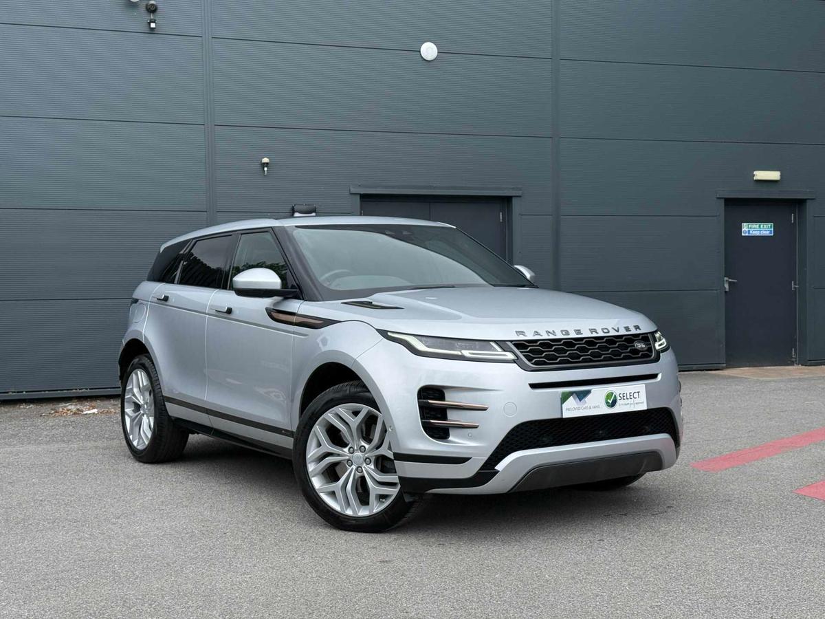 Main listing image - Land Rover Range Rover Evoque