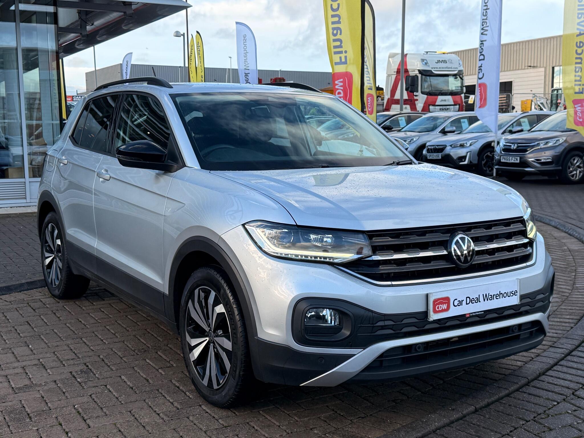 Main listing image - Volkswagen T-Cross