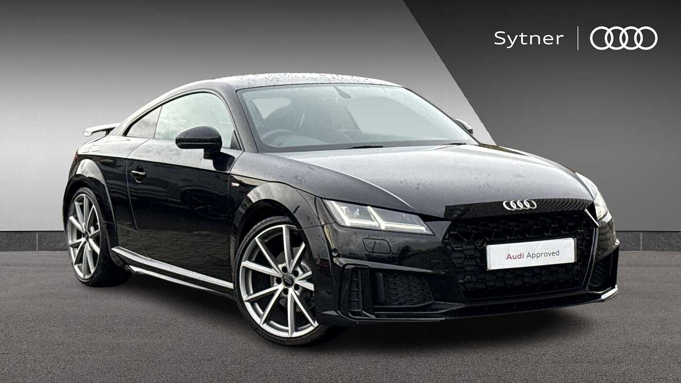 Main listing image - Audi TT