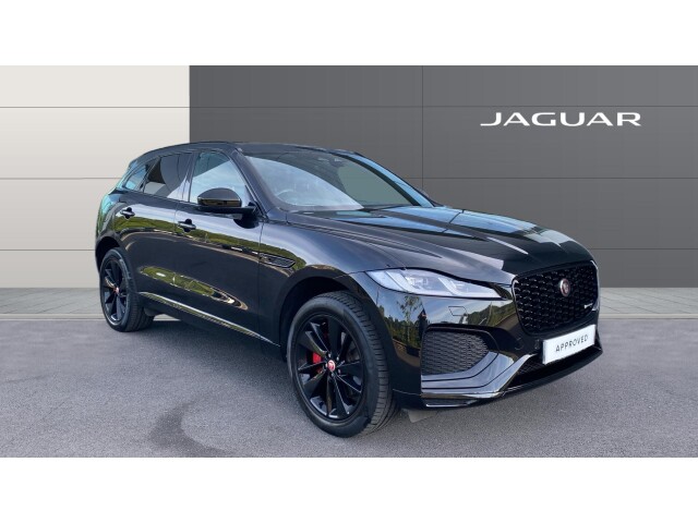 Main listing image - Jaguar F-Pace