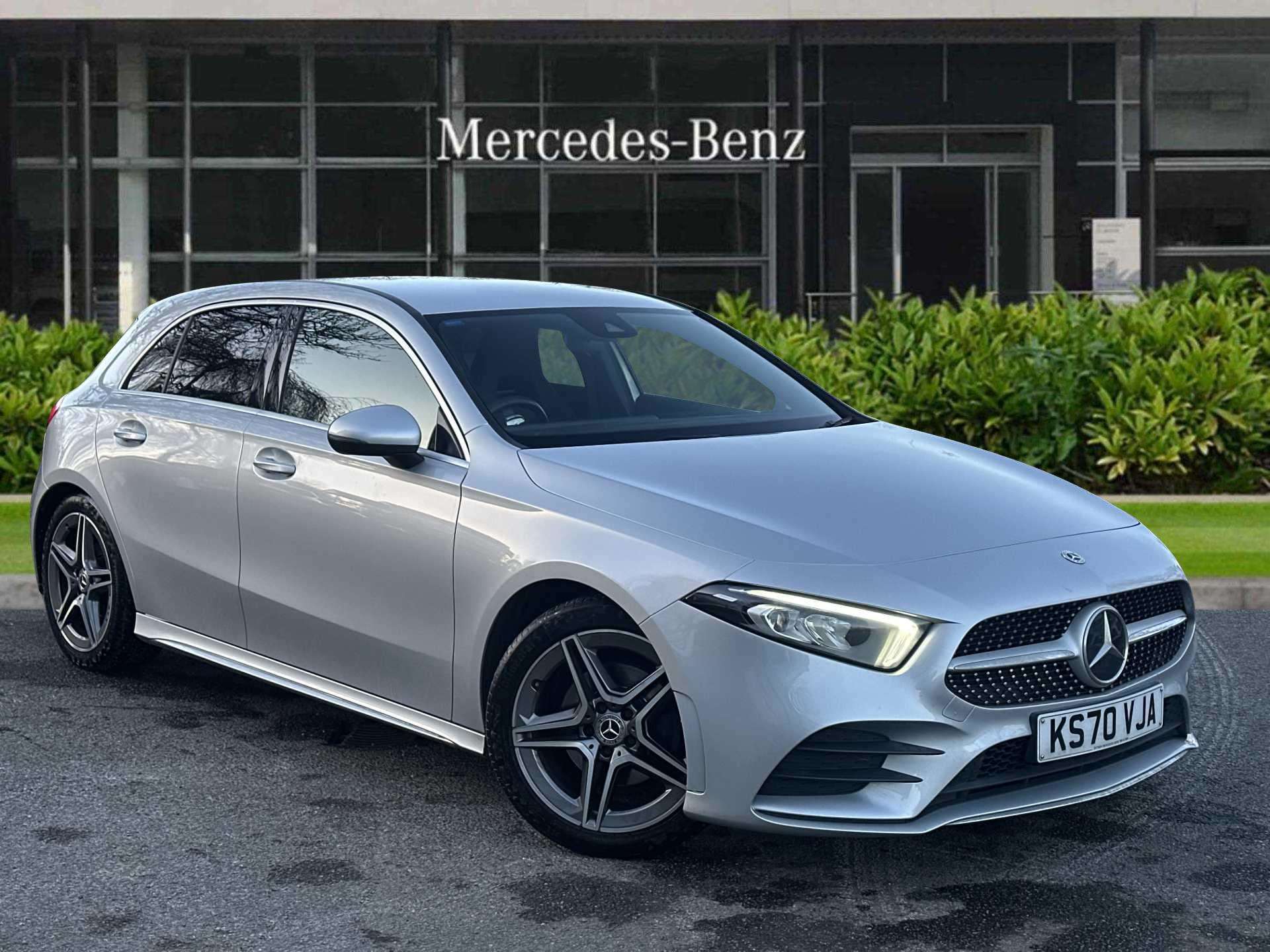 Main listing image - Mercedes-Benz A-Class