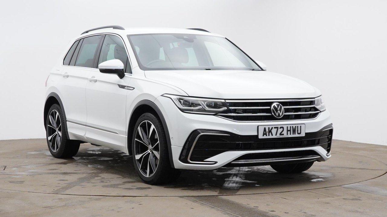 Main listing image - Volkswagen Tiguan