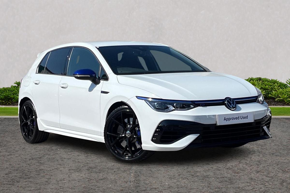 Main listing image - Volkswagen Golf R