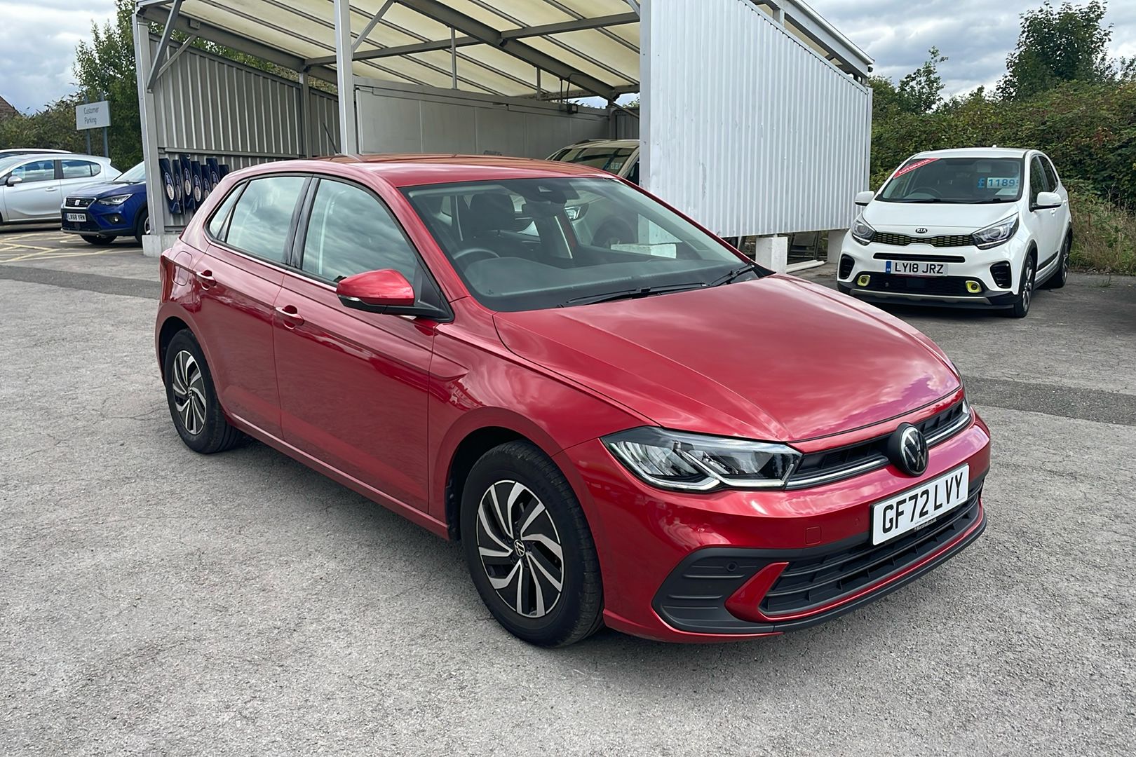 Main listing image - Volkswagen Polo