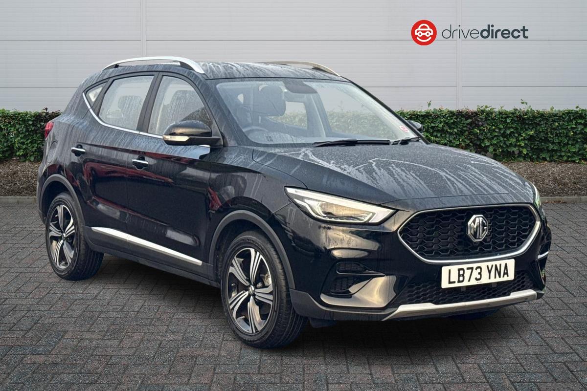 Main listing image - MG ZS