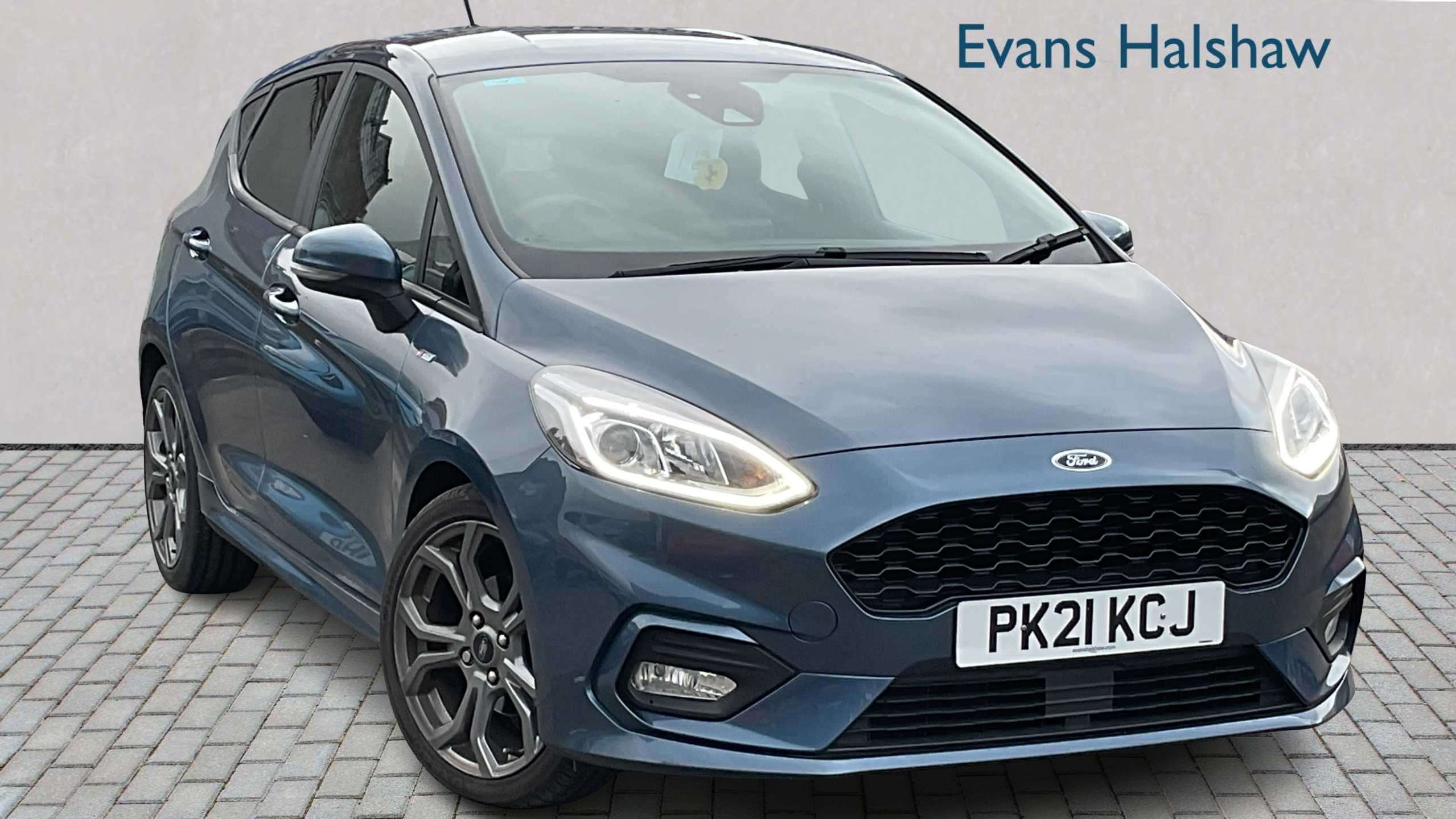 Main listing image - Ford Fiesta