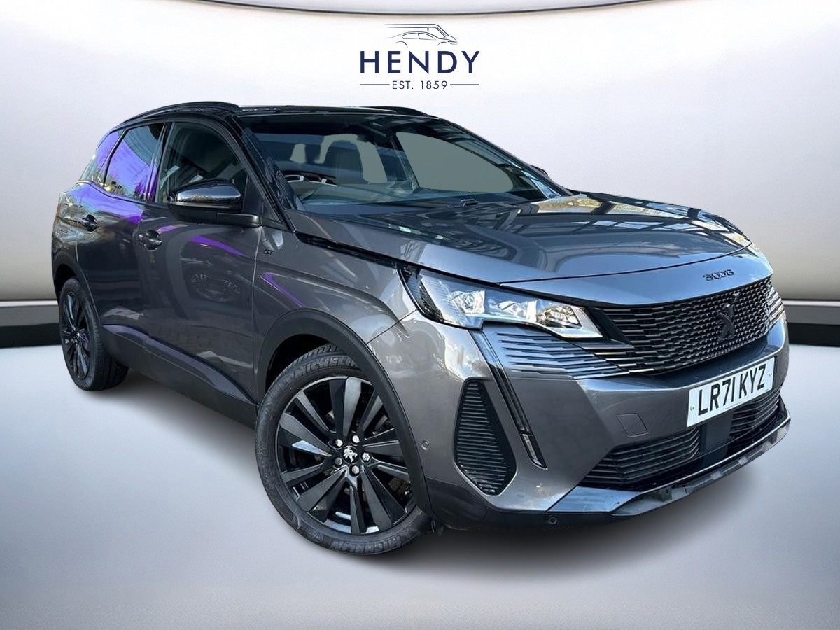 Main listing image - Peugeot 3008