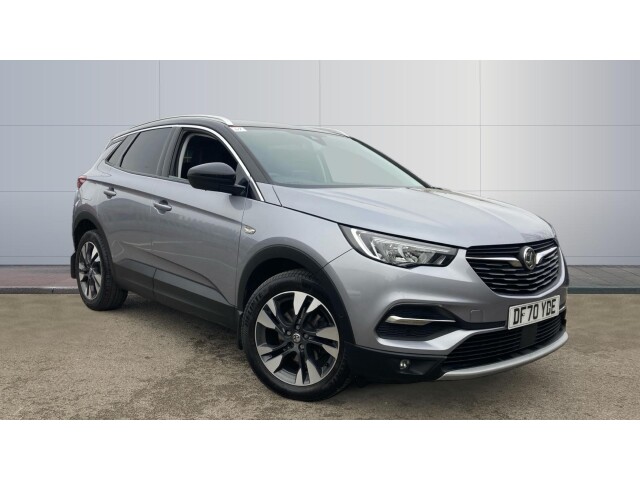 Main listing image - Vauxhall Grandland X