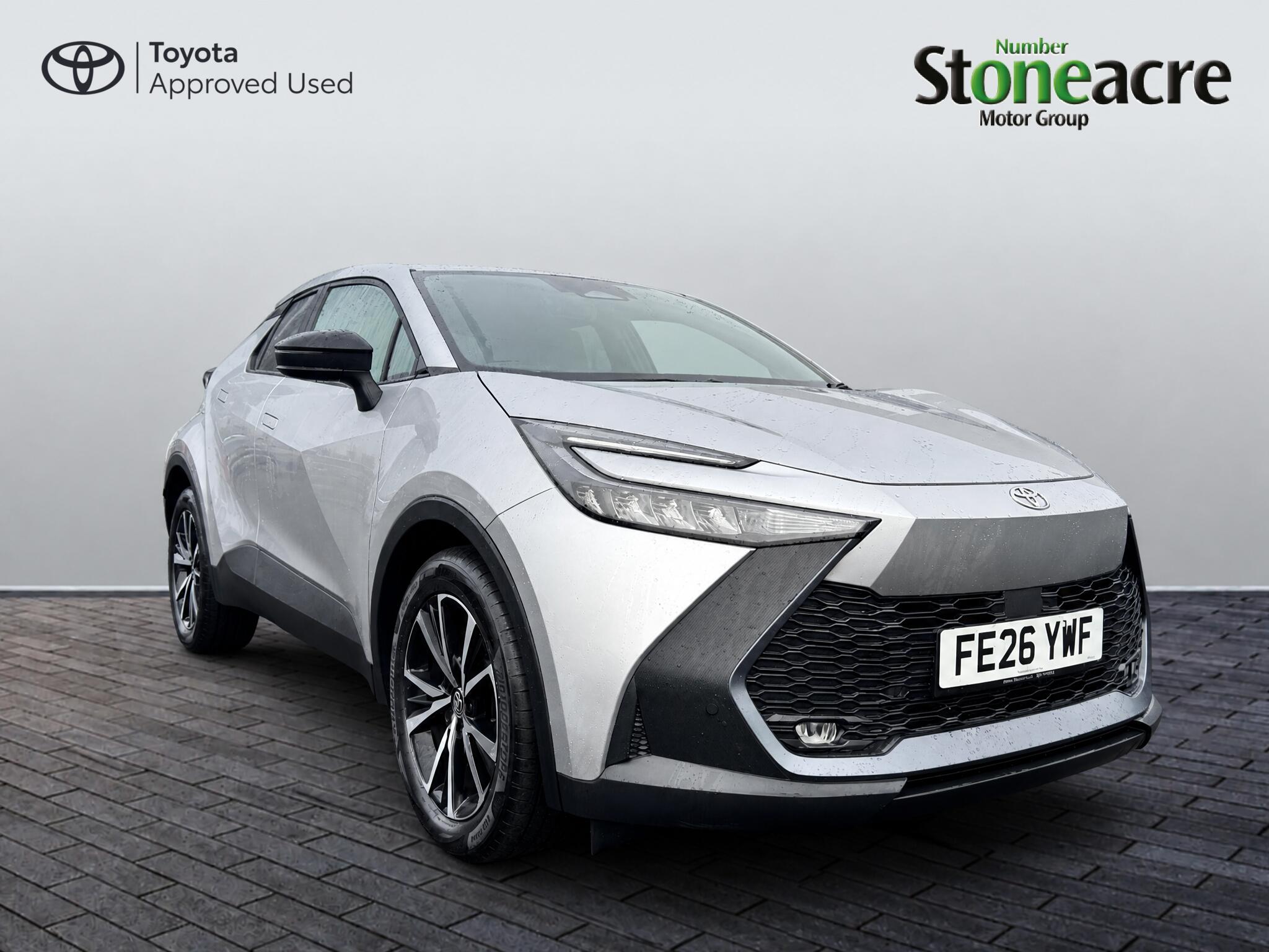 Main listing image - Toyota C-HR