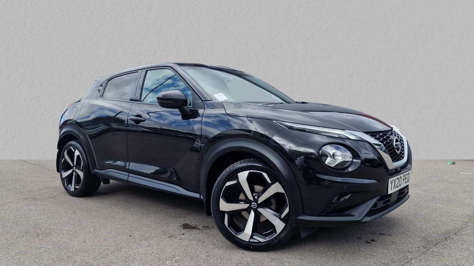 Main listing image - Nissan Juke