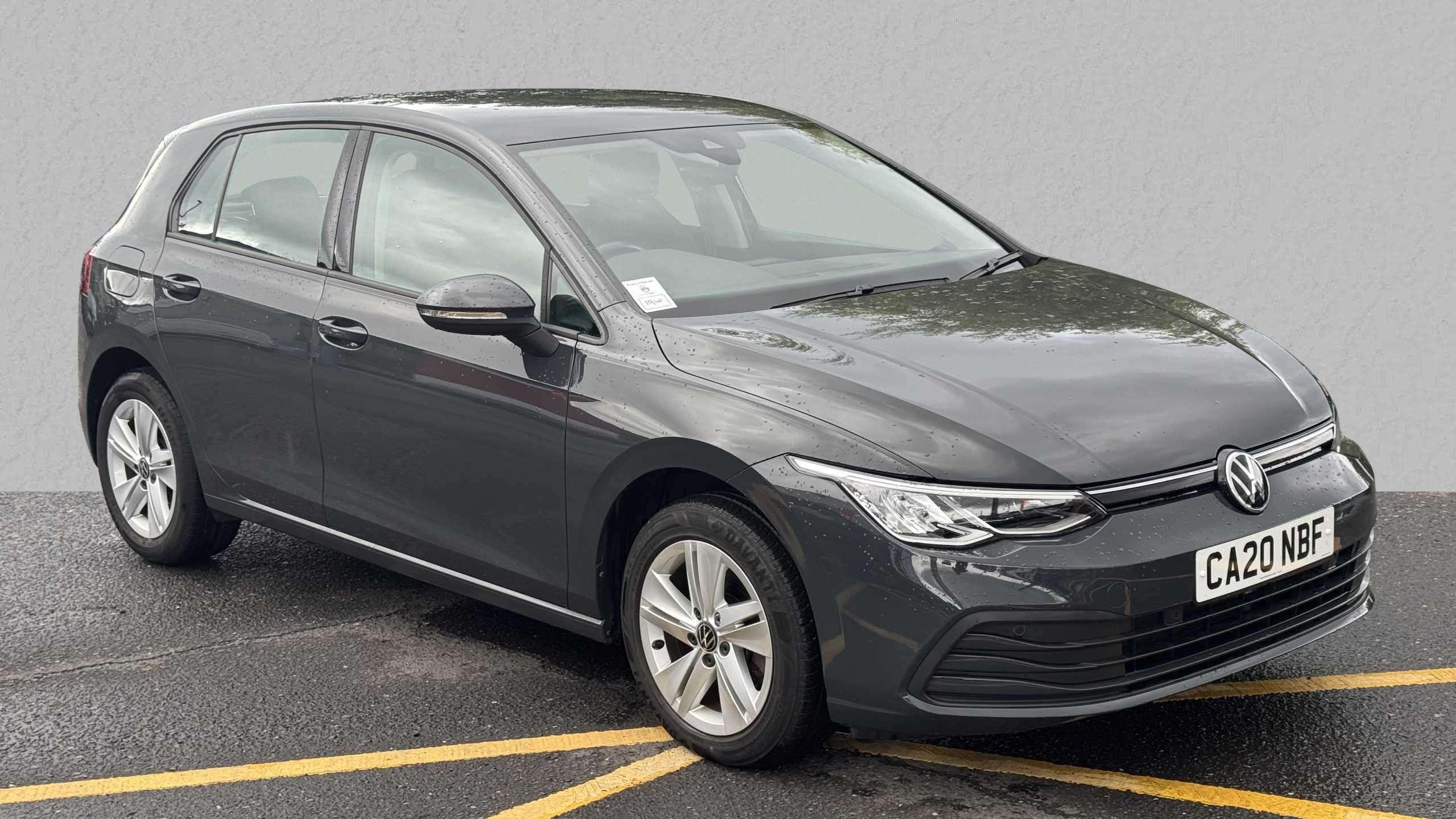 Main listing image - Volkswagen Golf