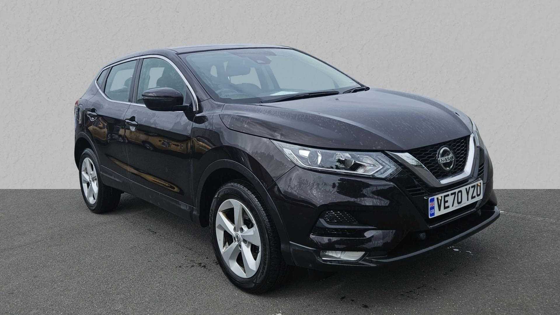 Main listing image - Nissan Qashqai