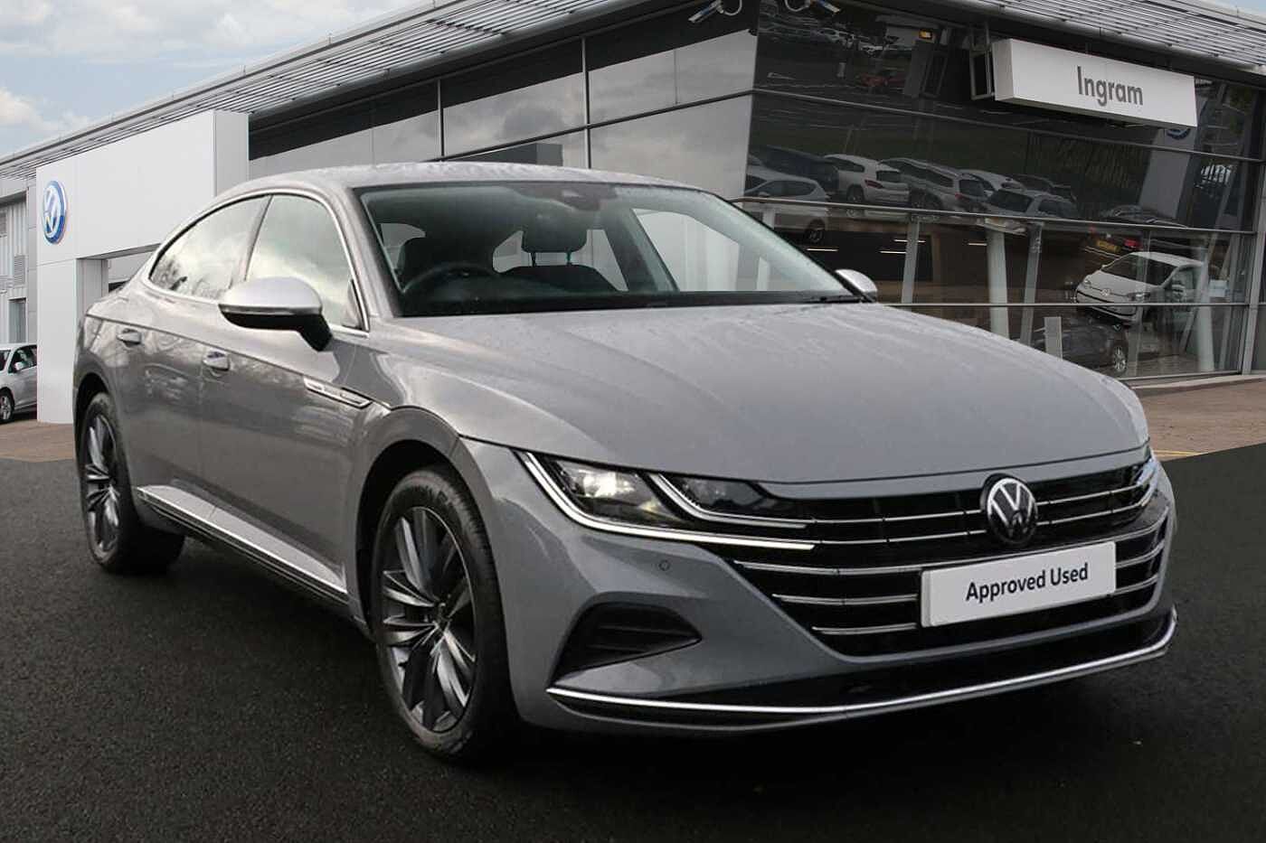 Main listing image - Volkswagen Arteon