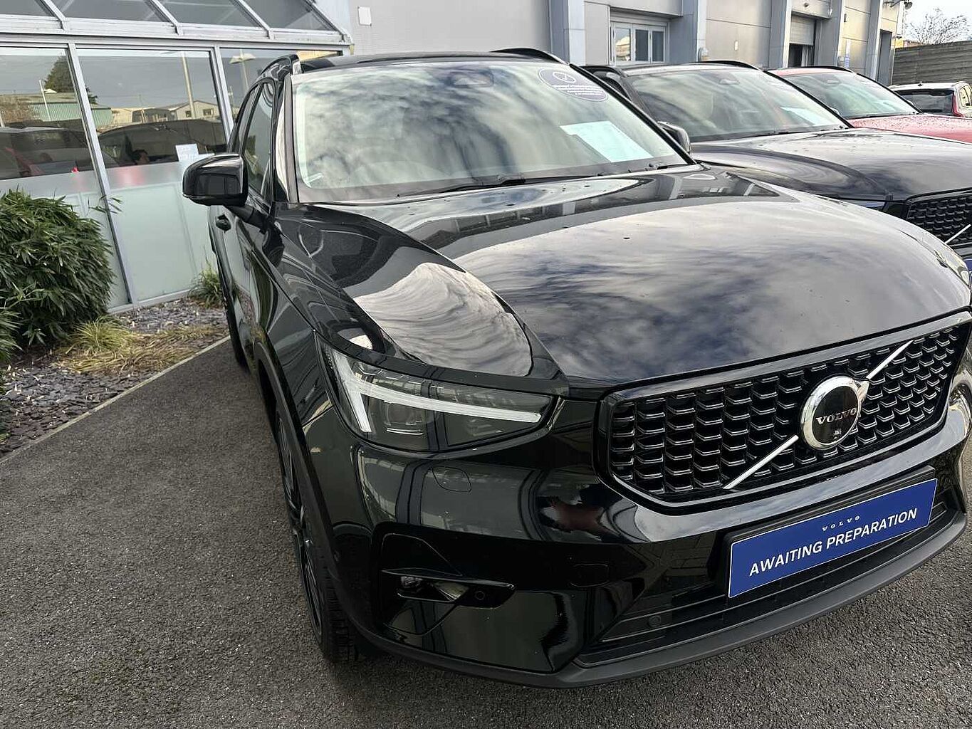 Main listing image - Volvo XC40