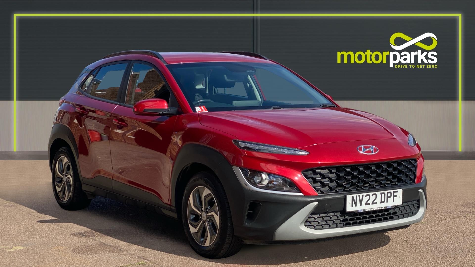 Main listing image - Hyundai Kona