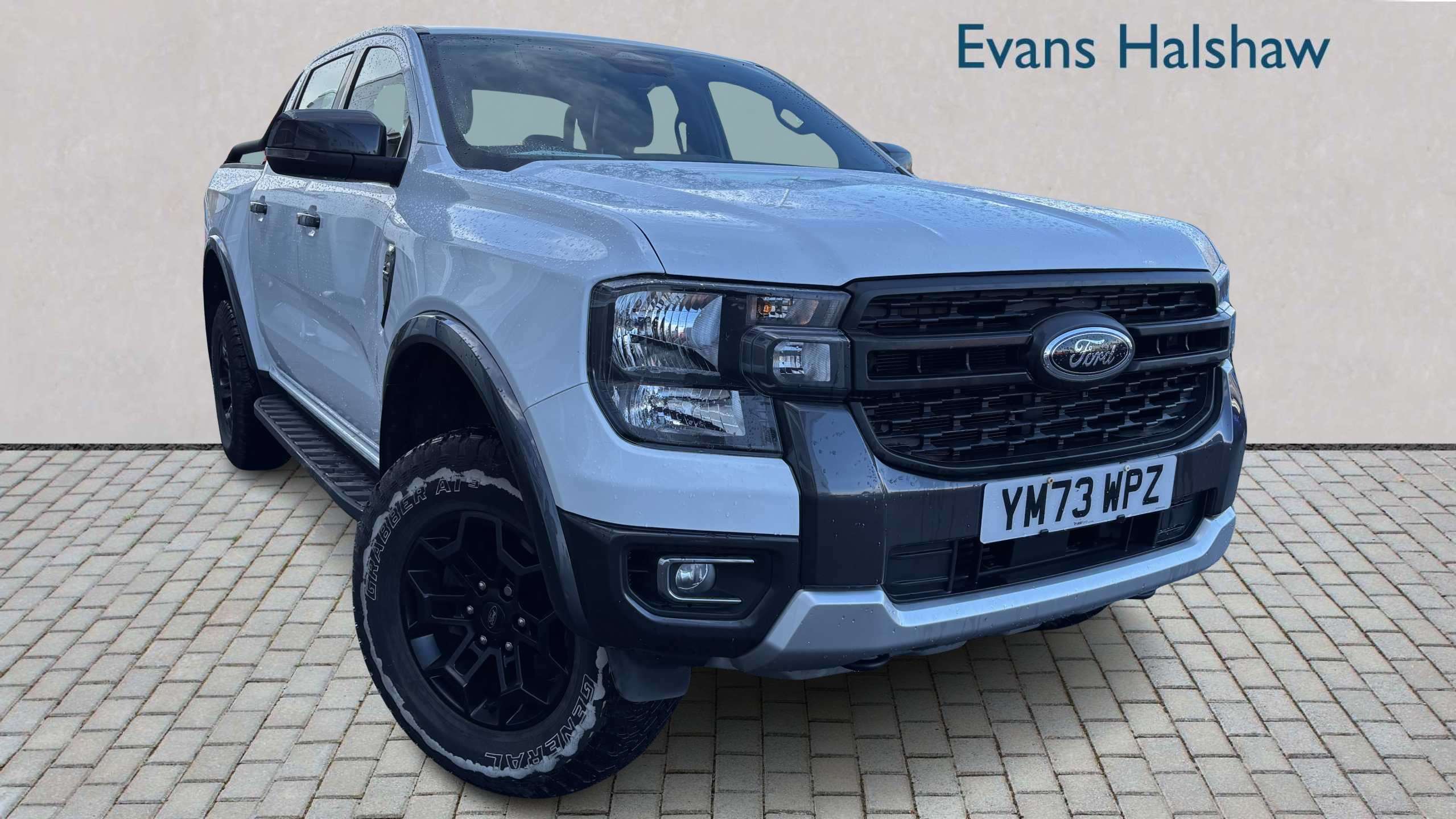 Main listing image - Ford Ranger