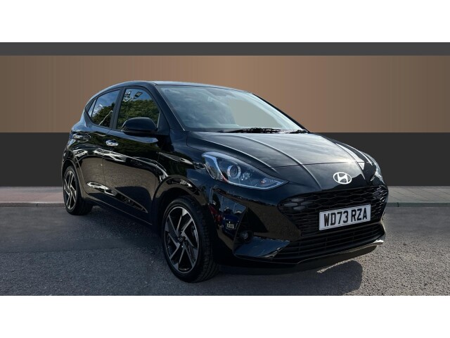 Main listing image - Hyundai i10