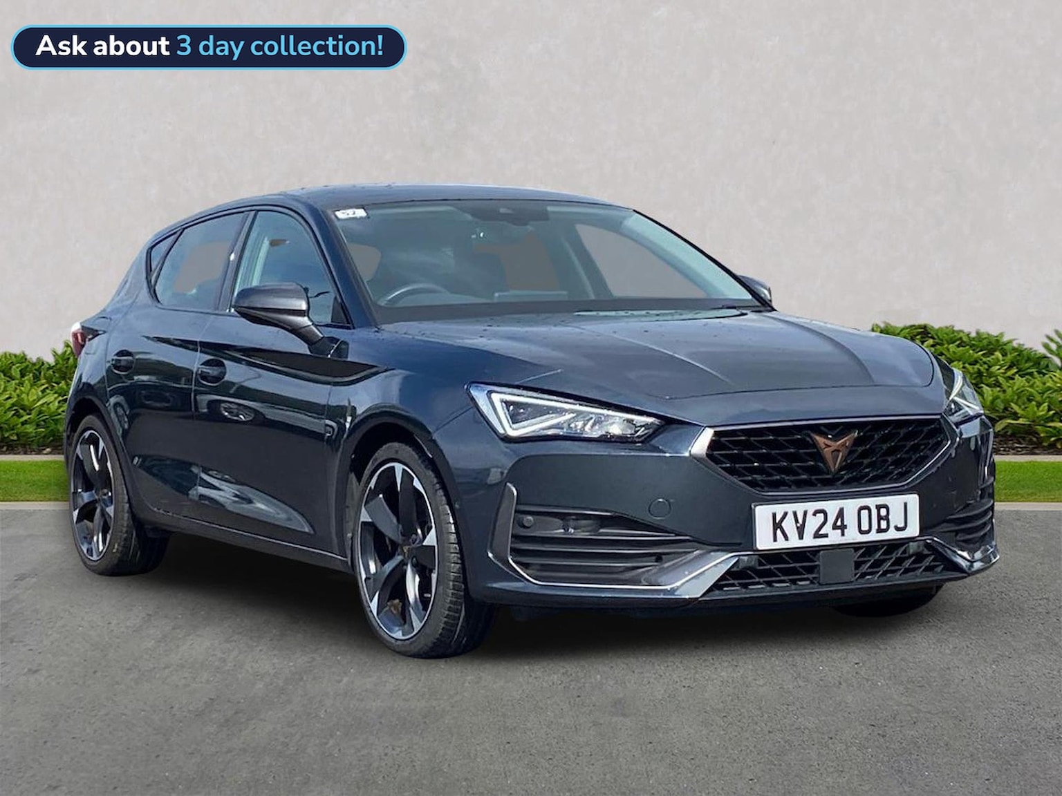 Main listing image - Cupra Leon